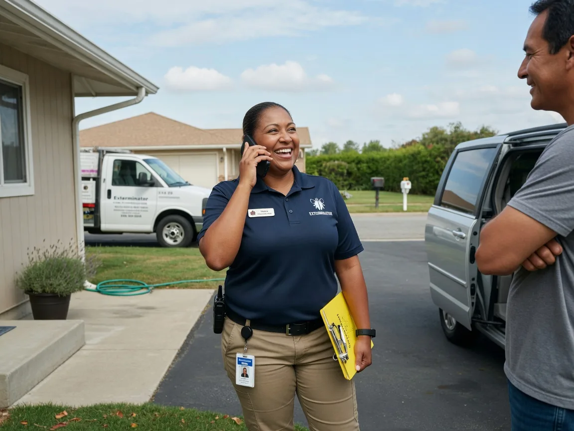 Pest Control Sharpes, FL FAQs